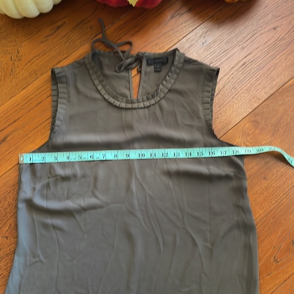 J.Crew Blouse Top - Picture 3 of 6